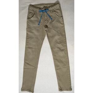 Edwin Jerseys Tan Drawstring Pants
Size 27